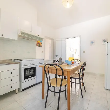 דירה Blu Di Mancaversa מרינה די מנקוורסה