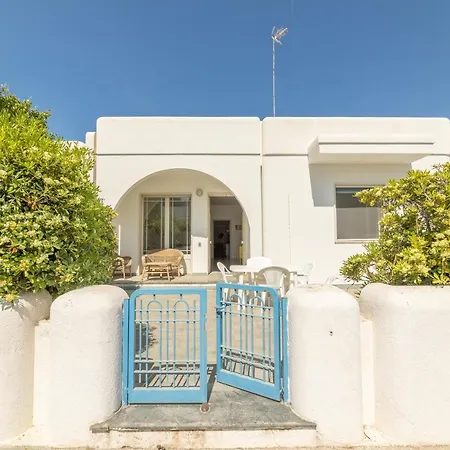 דירה Blu Di Mancaversa *